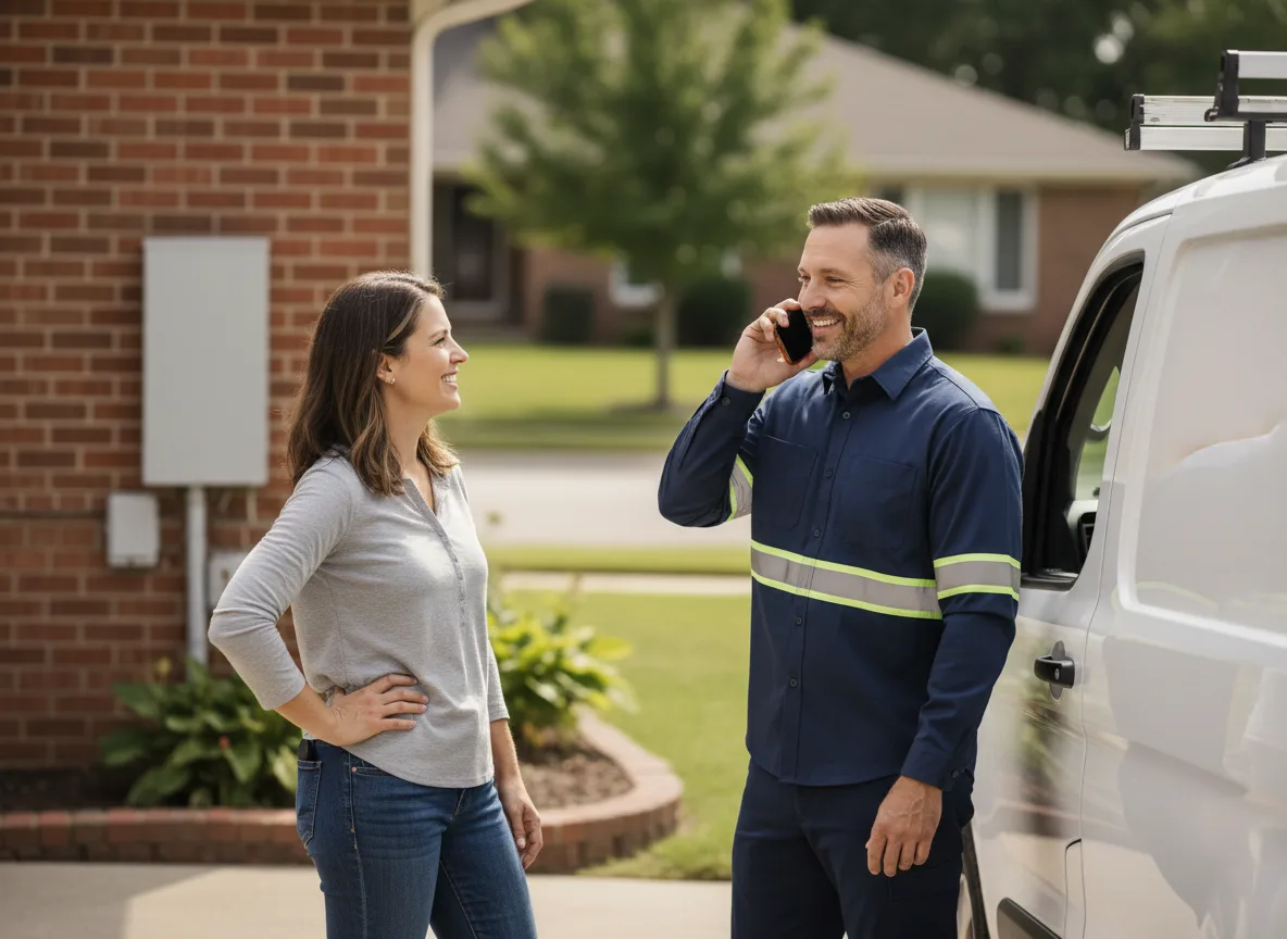 Electrical repair frequently asked questions in Cabot, AR